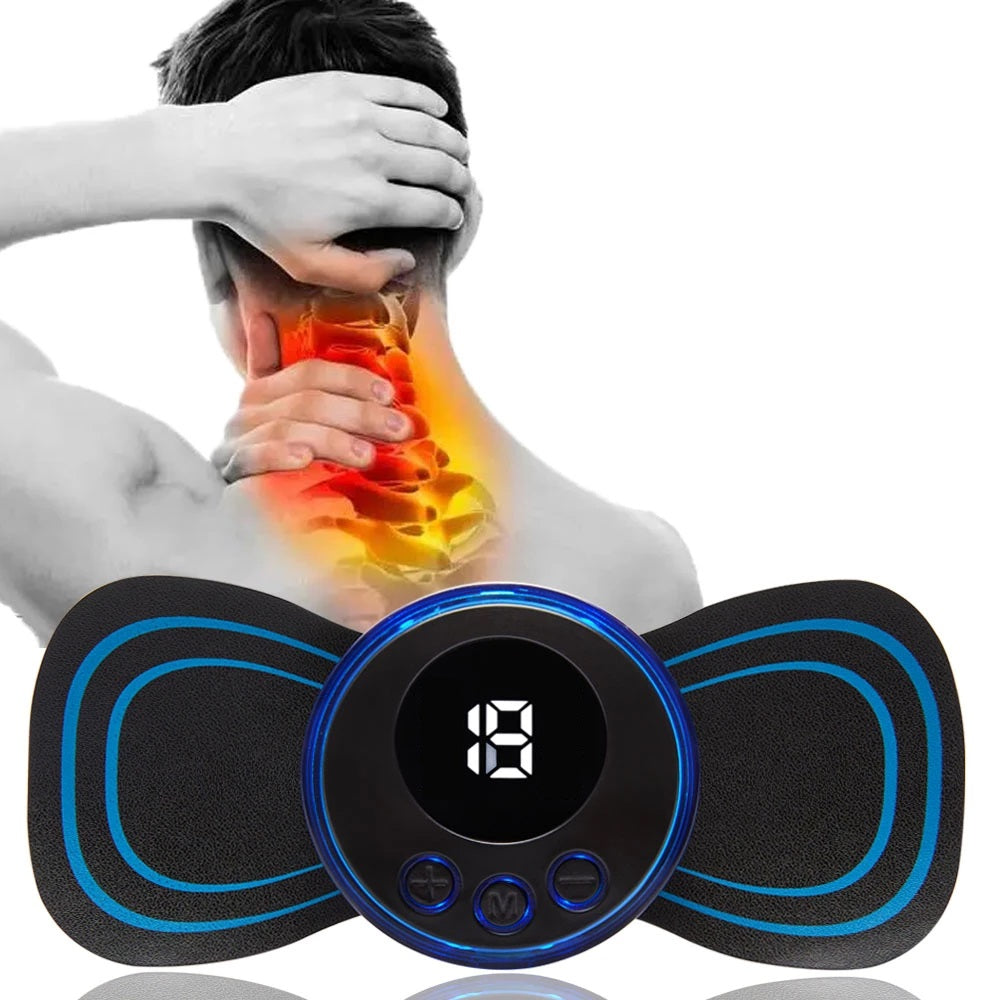 Massageador Elétrico Portátil