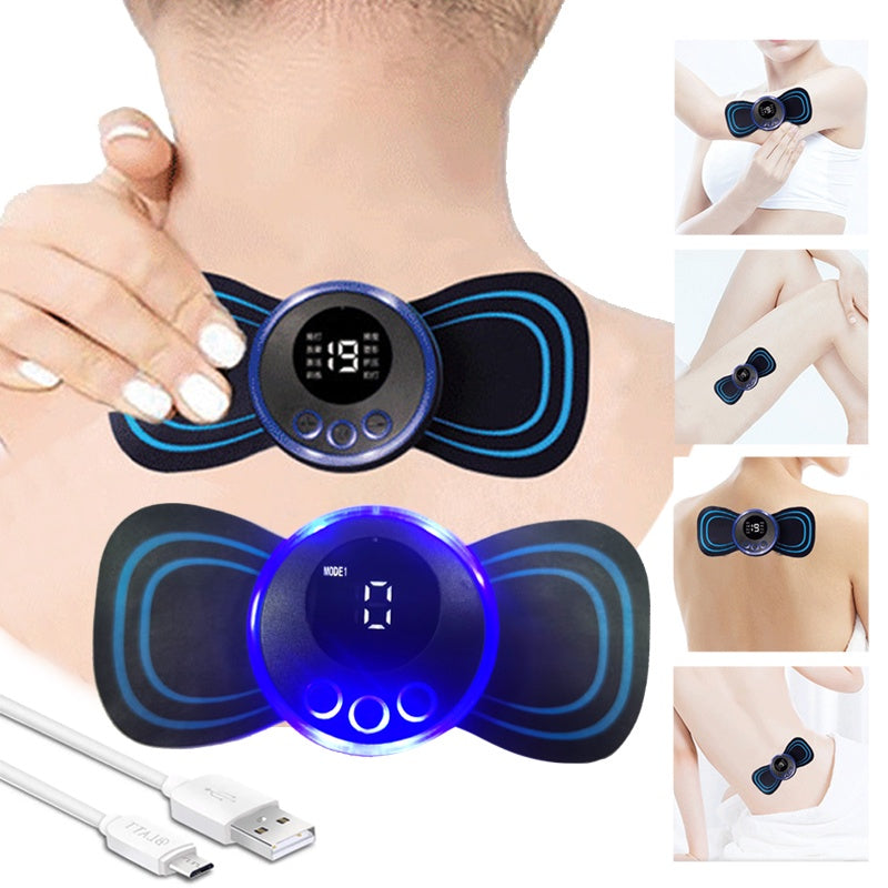 Massageador Elétrico Portátil