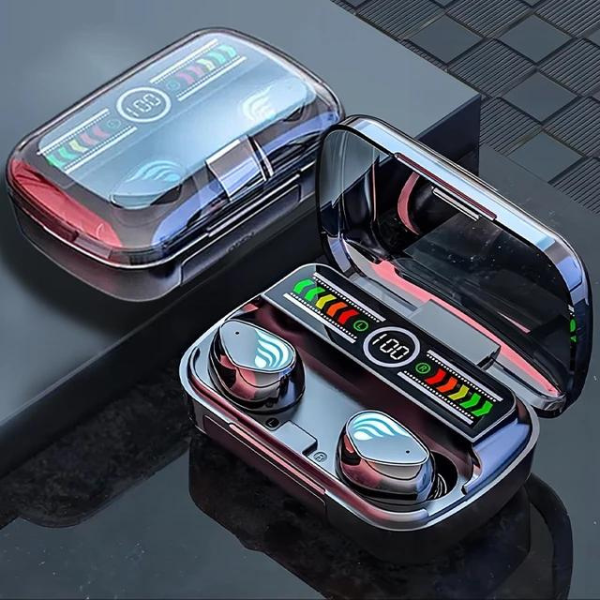 Fone de Ouvido Bluetooth Sem Fio