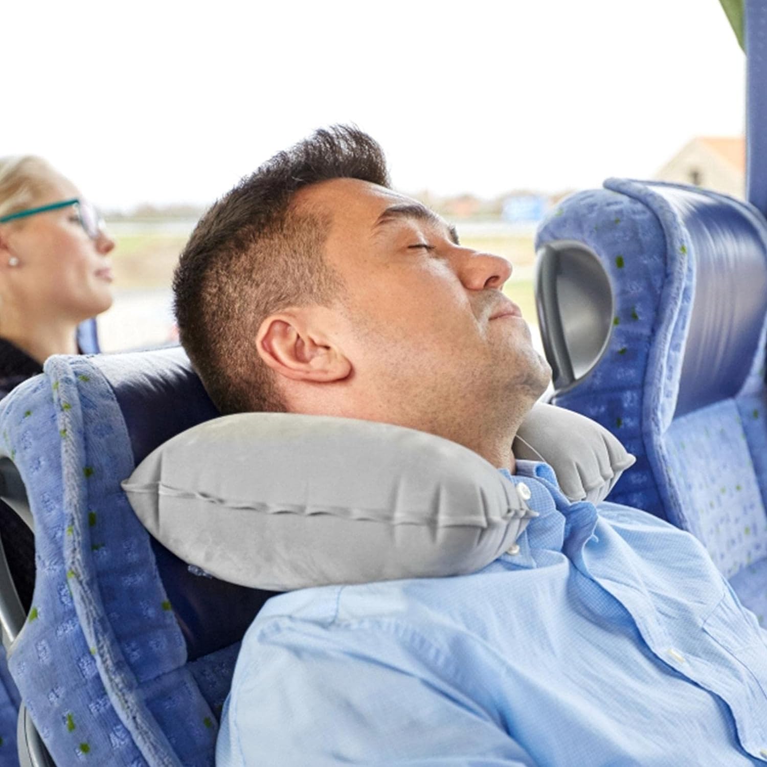 Almofada de Viagem