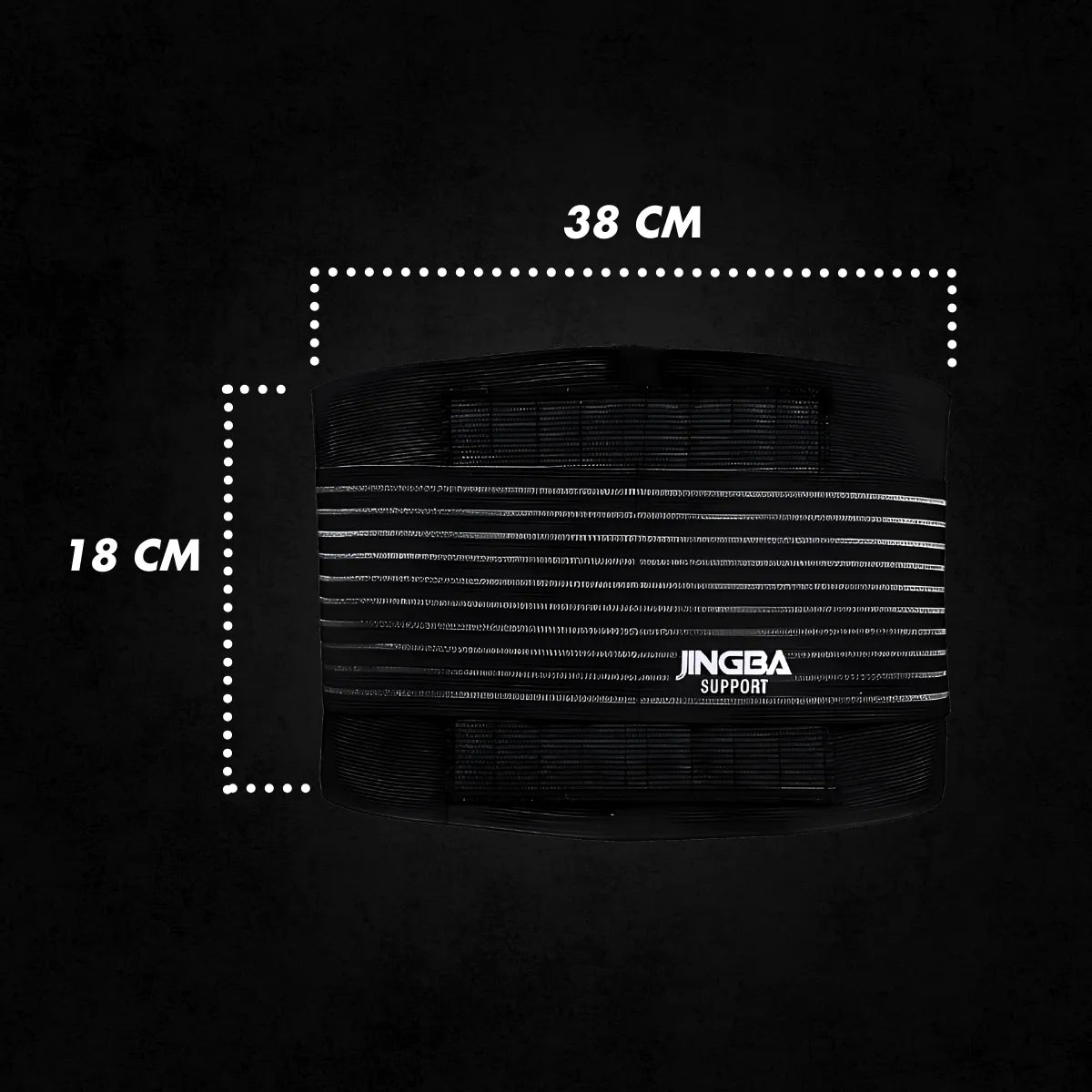 Cinta Masculina de Compressão M