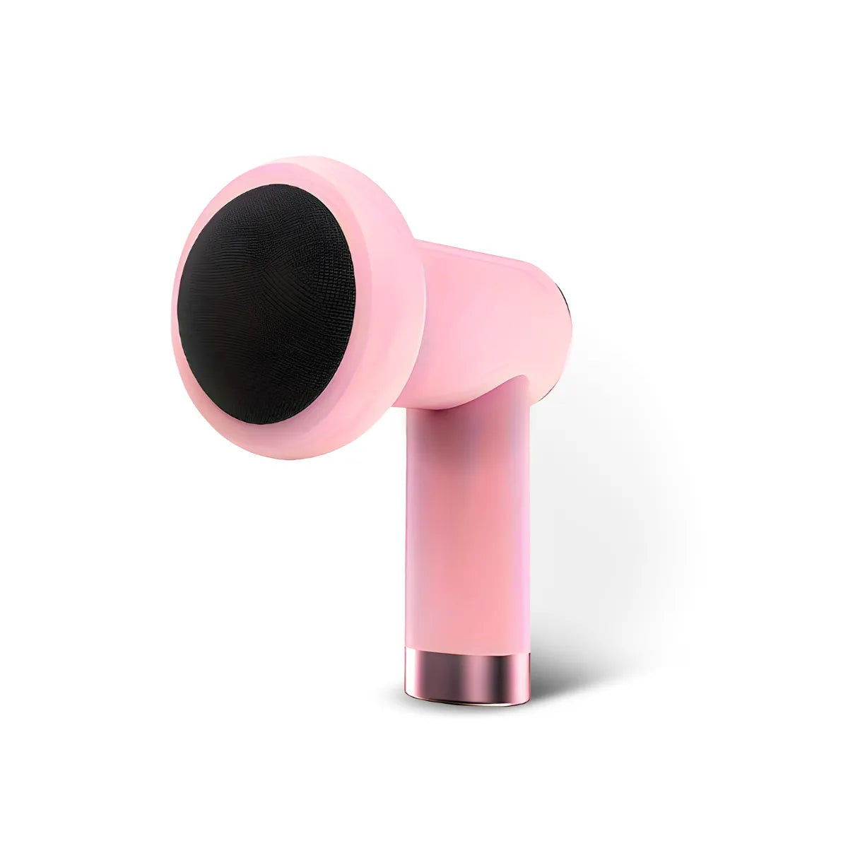 Massageador Corporal Elétrico Muscular Rosa