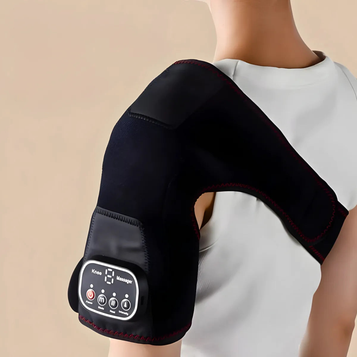 Massageador Elétrico Multifuncional