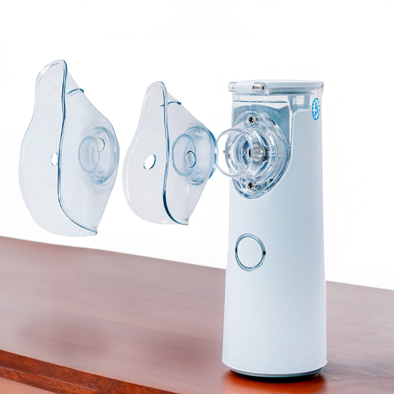 Inalador Nebulizador Portátil