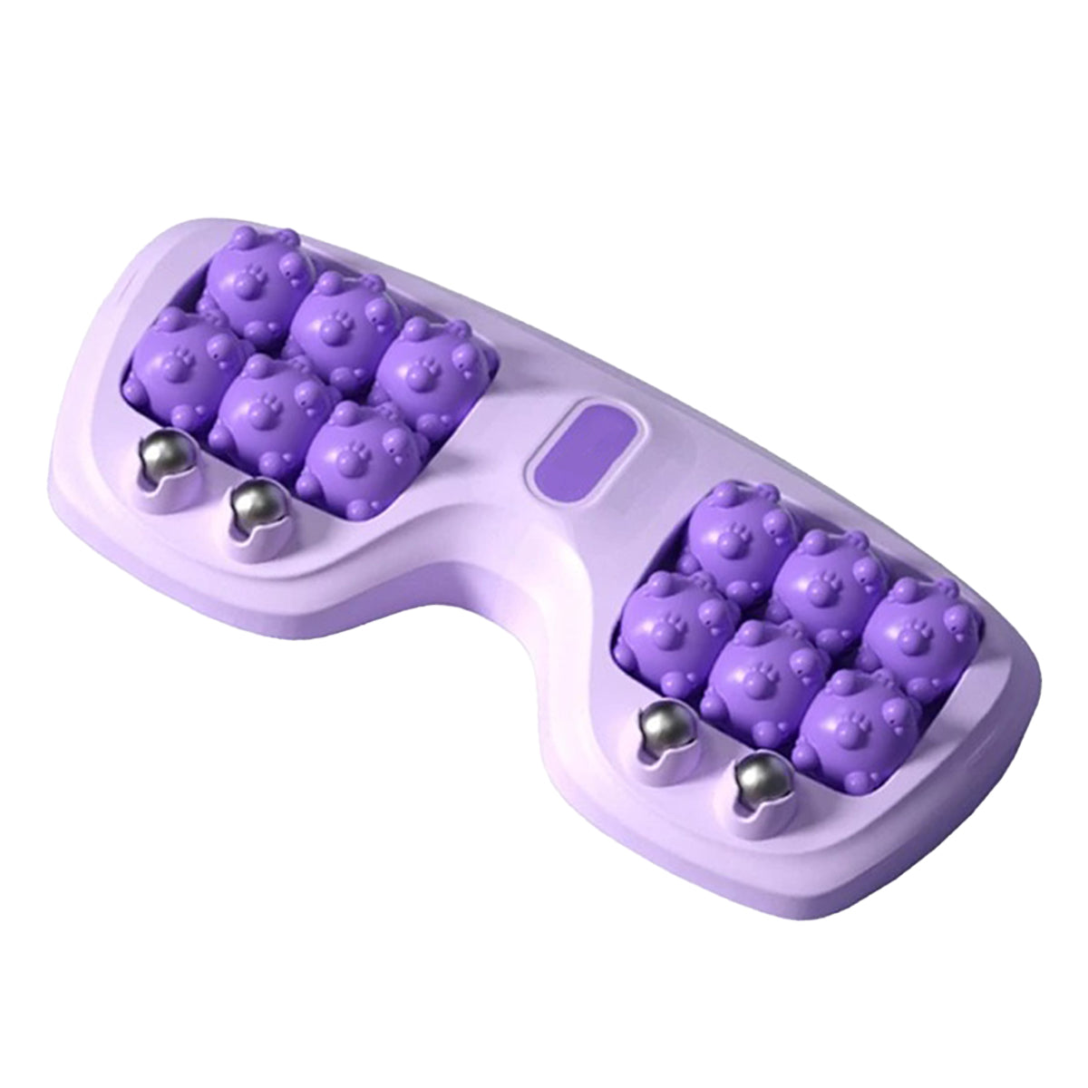 Massageador de Pé Rolo com Ímã