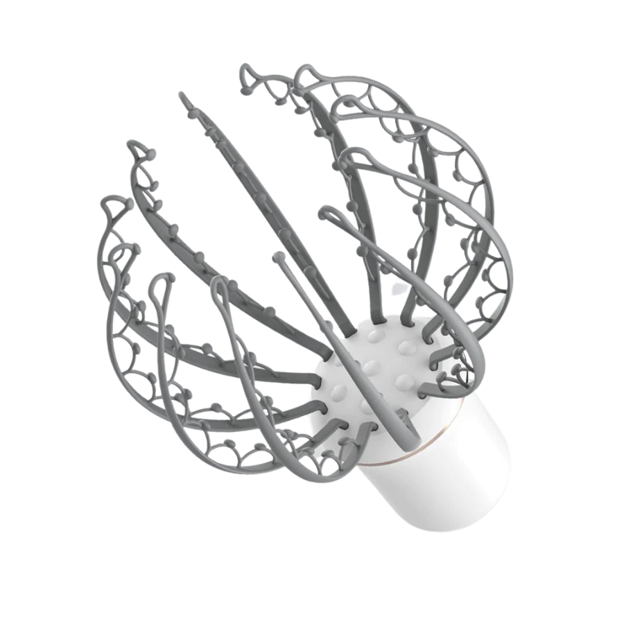 Massageador de Cabeça Elétrico