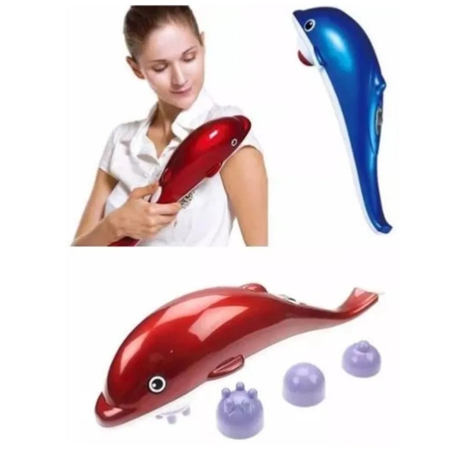 Massageador Golfinho