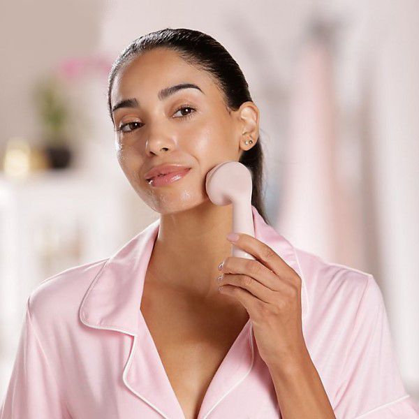 Escova de Limpeza e Massagem Facial