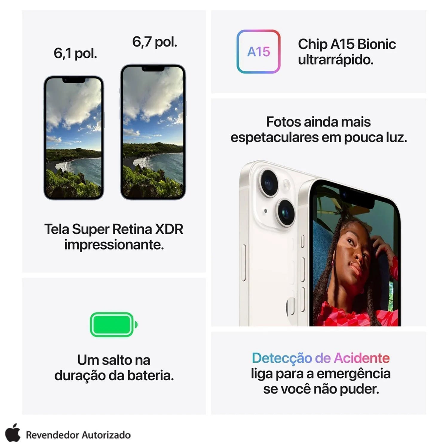 iPhone 14 128GB