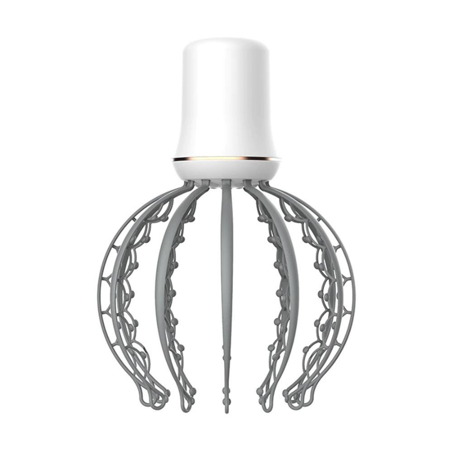 Massageador de Cabeça Elétrico