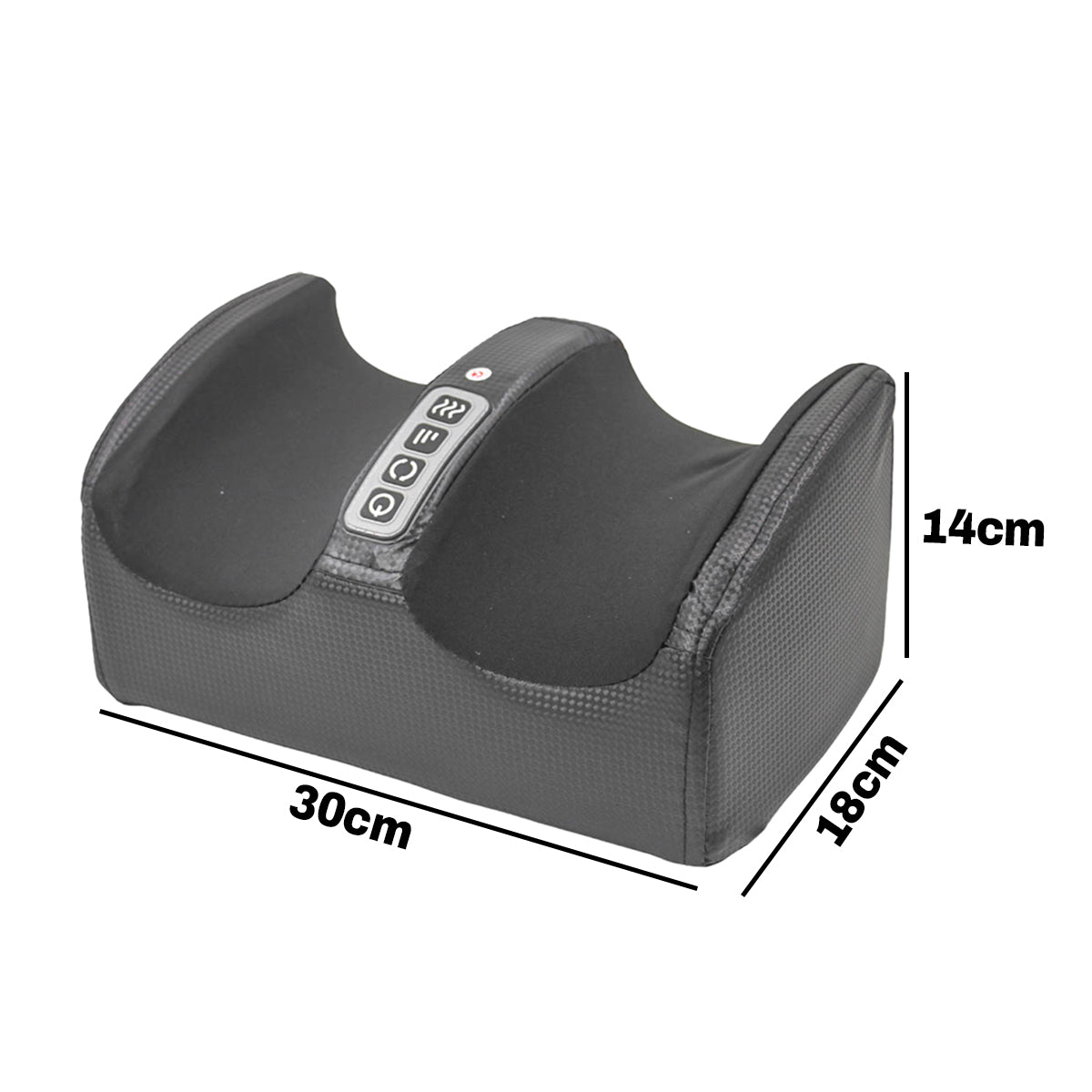 Massageador de Pés Elétrico Shiatsu