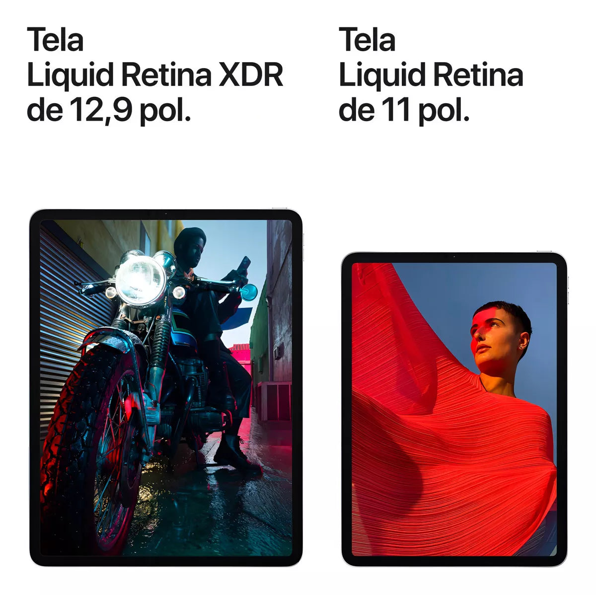 Apple iPad Pro M2 de 12.9" Wi-Fi