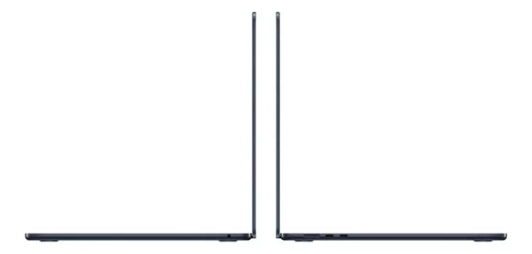 MacBook Air M3, 13”, 8/256GB 2024