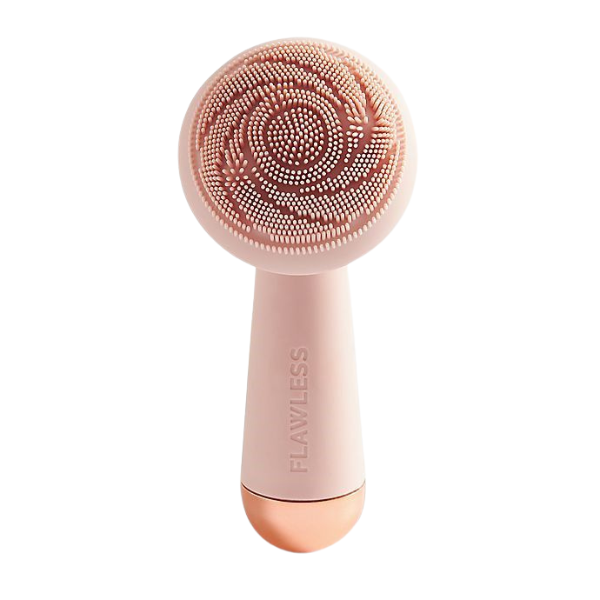 Escova de Limpeza e Massagem Facial