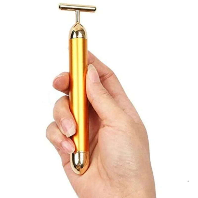 Massageador Facial Elétrico