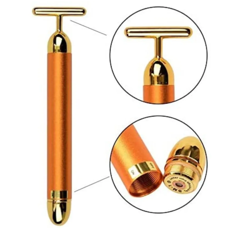 Massageador Facial Elétrico