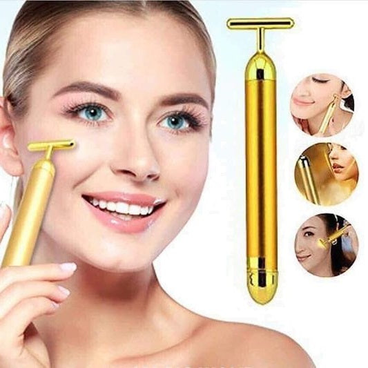 Massageador Facial Elétrico