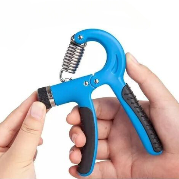 Hand Grip Com Ajuste de Intensidade
