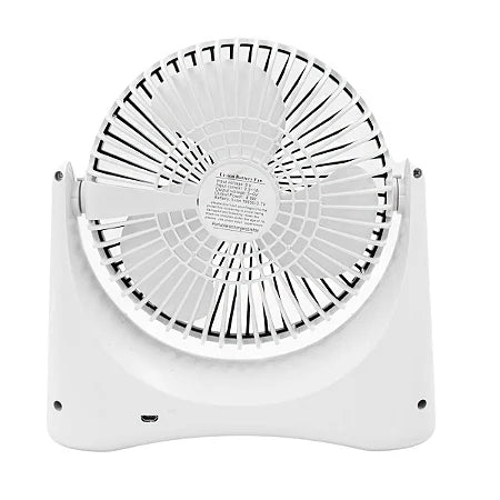Mini Ventilador Portátil USB