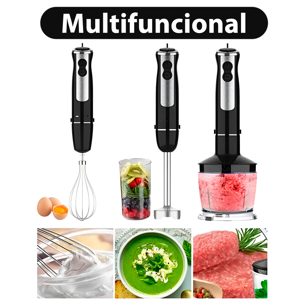 Mixer 4 em 1