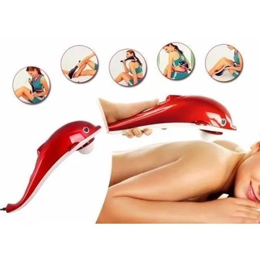 Massageador Golfinho
