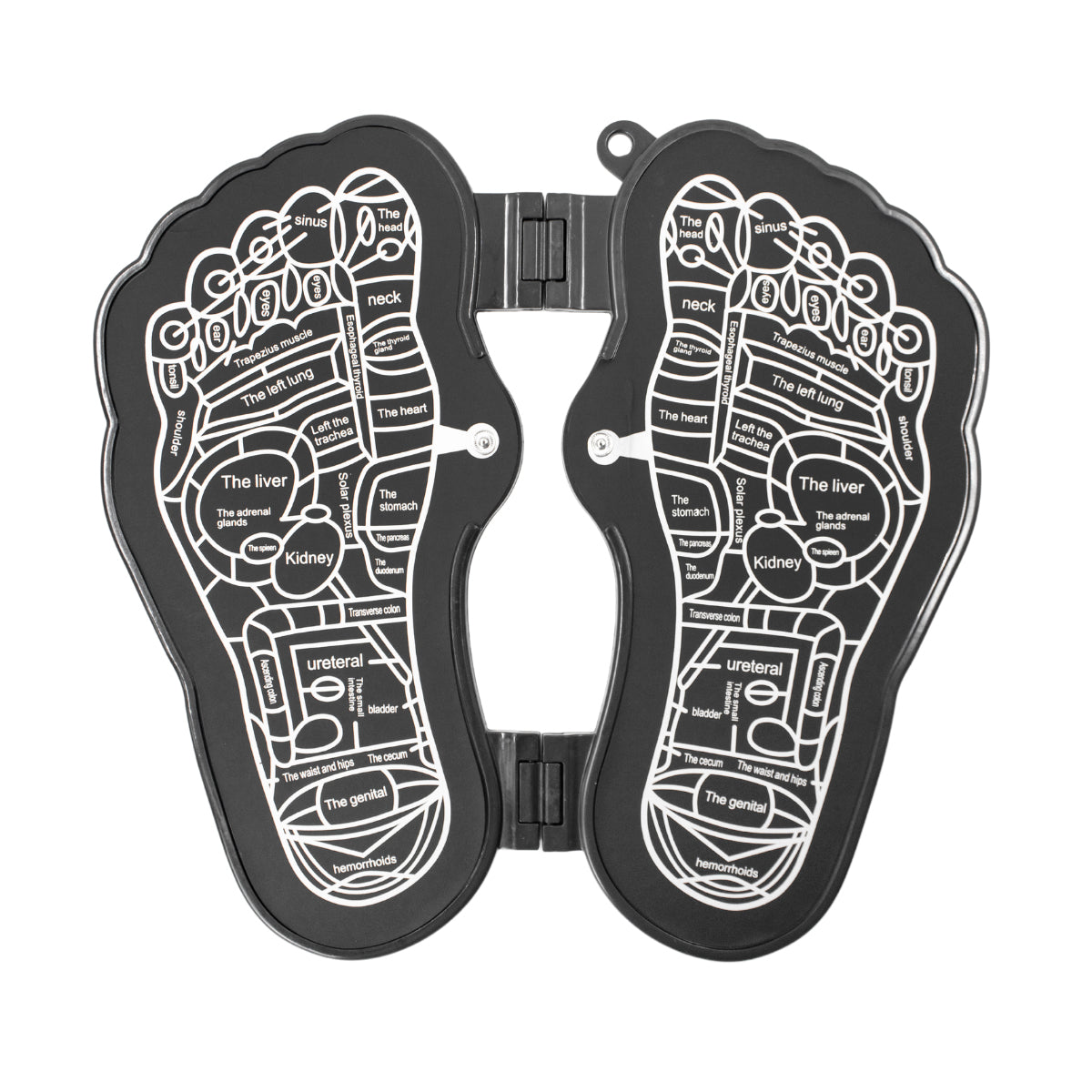 Massageador Elétrico para Pés EMS