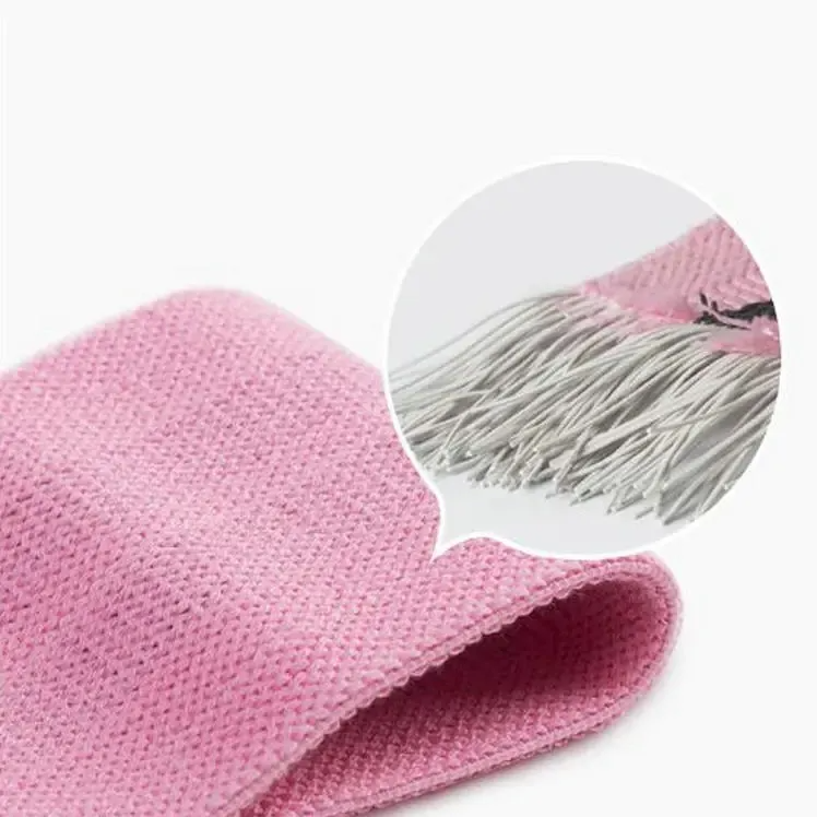 Kit 3 Faixas Elásticas de Exercício