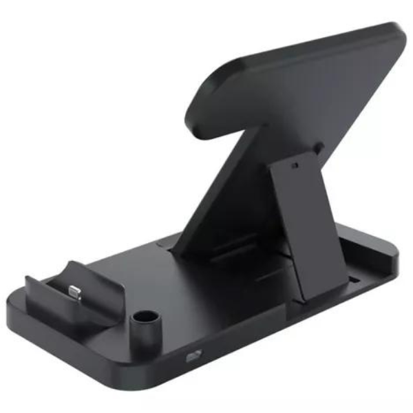 Carregador sem Fio 4 em 1