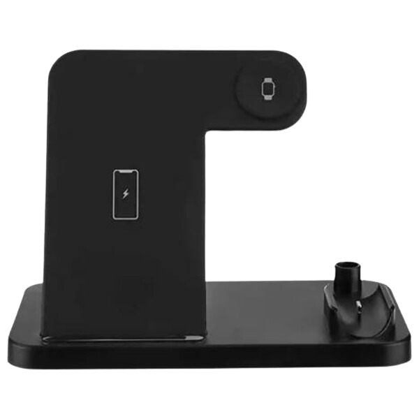 Carregador sem Fio 4 em 1