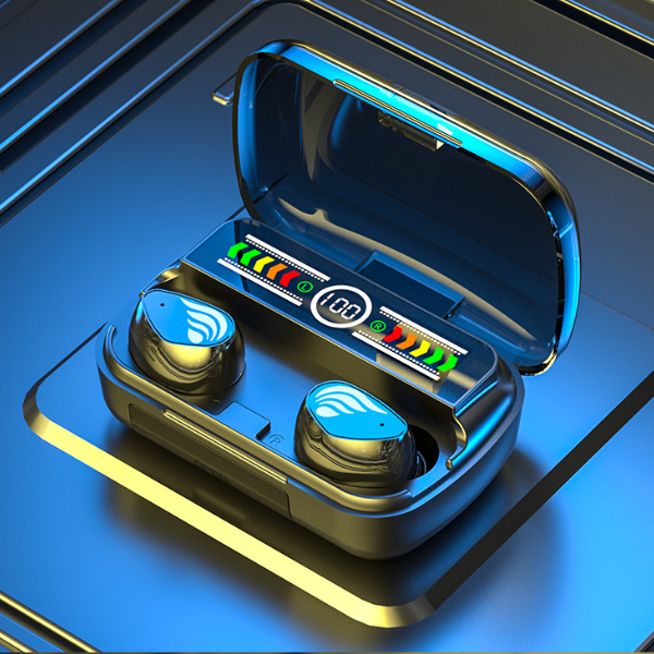 Fone de Ouvido Bluetooth Sem Fio