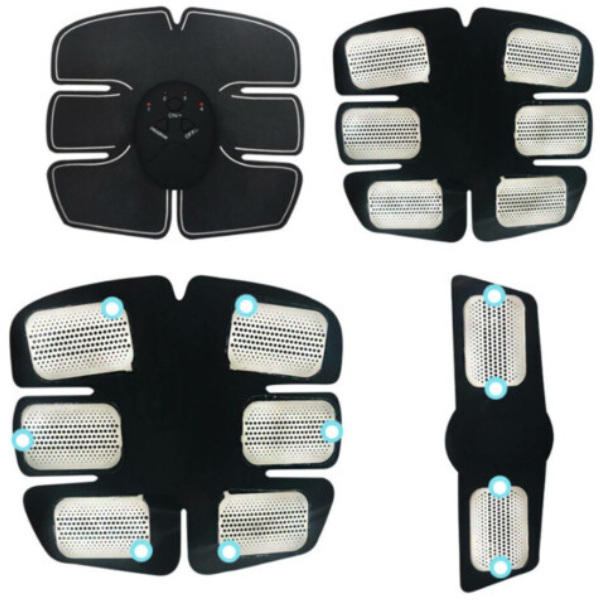 Estimulador Muscular Elétrico