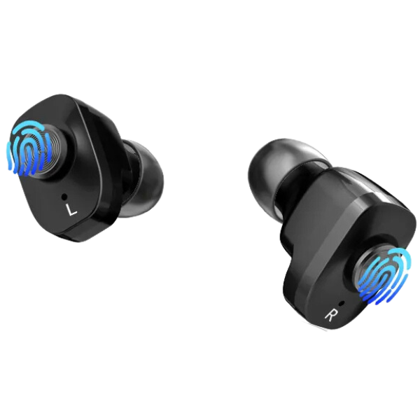 Relógio Inteligente Fitness Preto