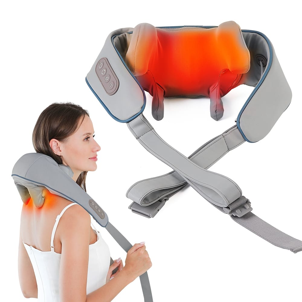 Aparelho de Massagem Portátil Recarregável