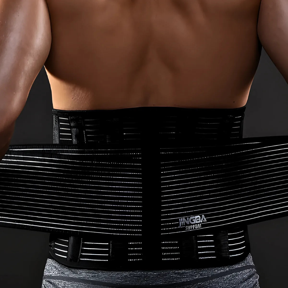 Cinta Masculina de Compressão M