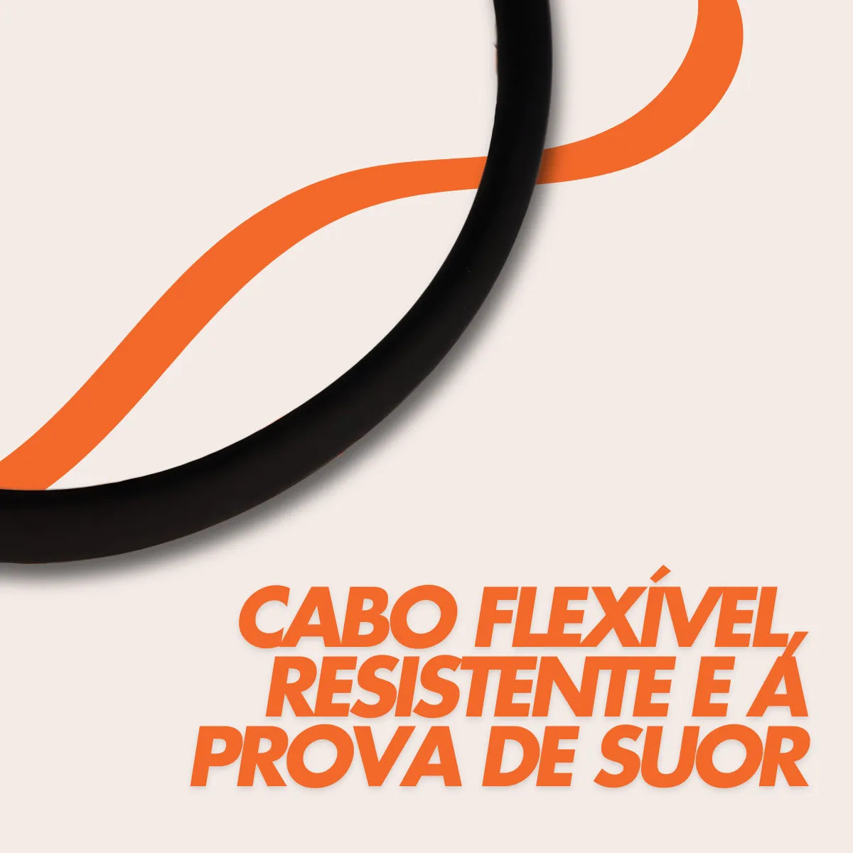 Fone de Ouvido Esportivo