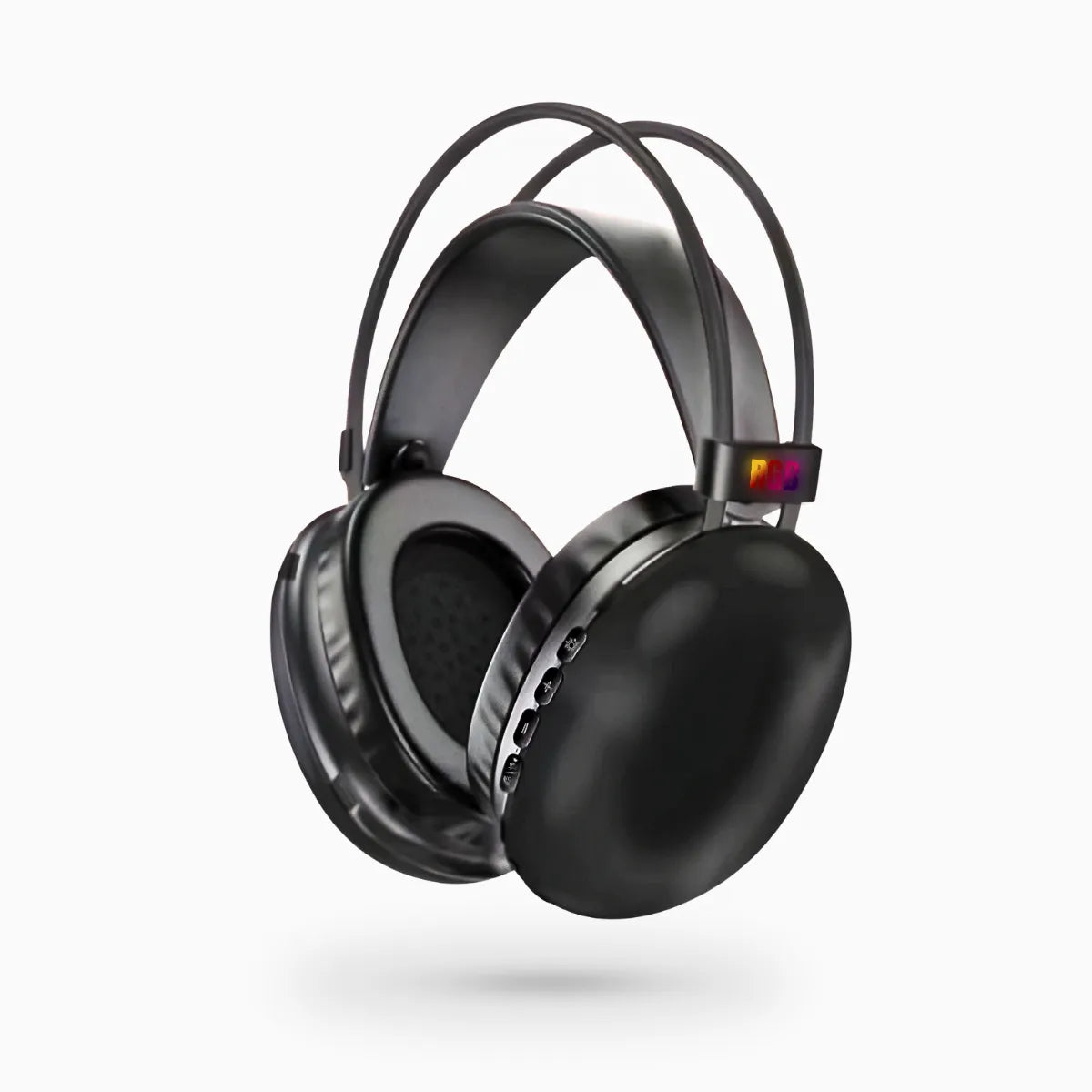 Fone De Ouvido Sem Fio Bluetooth com LED