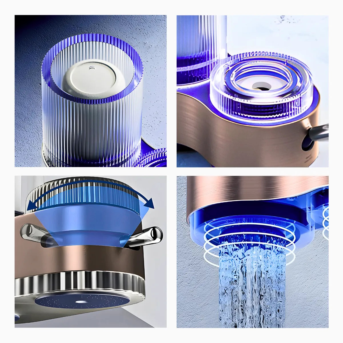 Purificador de Água