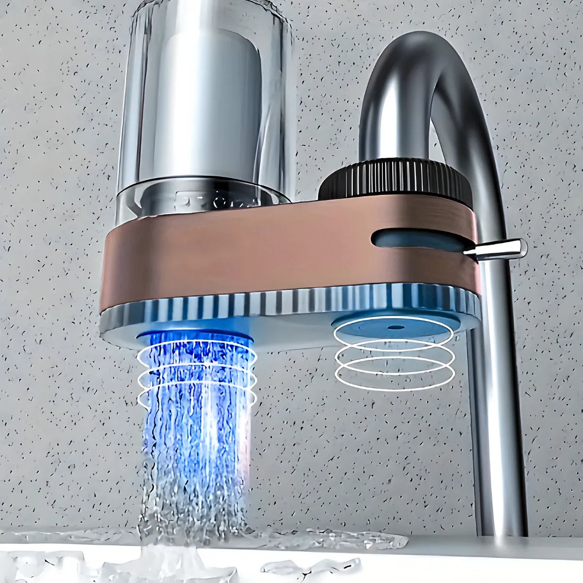 Purificador de Água