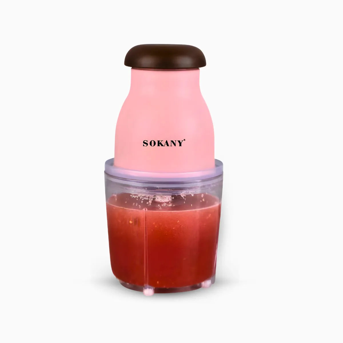 Triturador Elétrico para Carne e Frutas