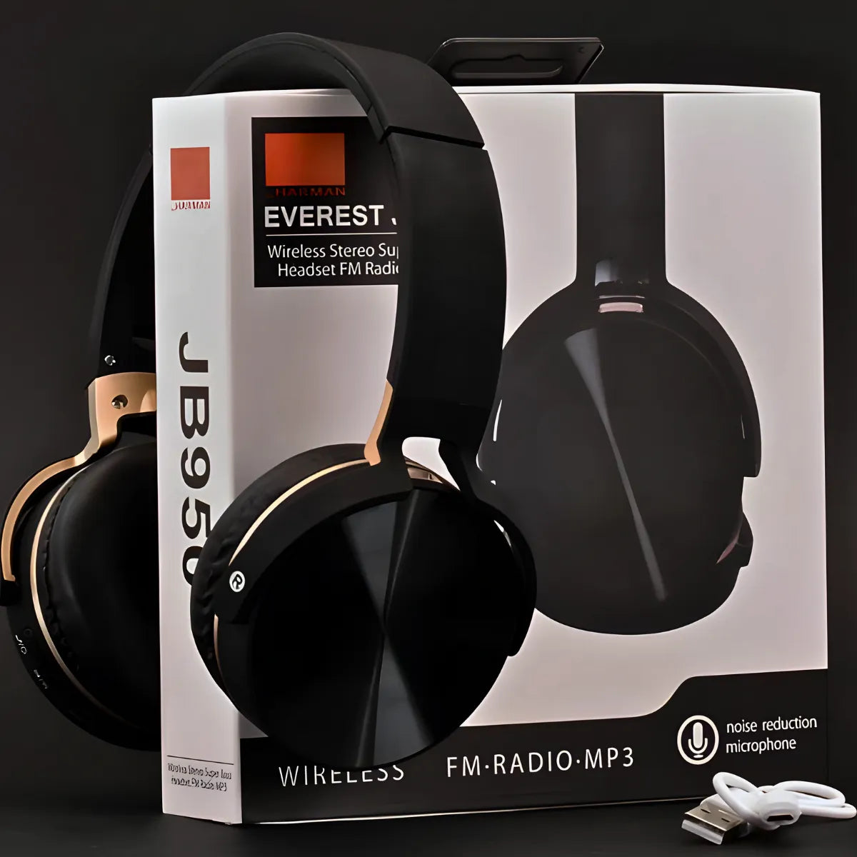 Fone de Ouvido Bluetooth