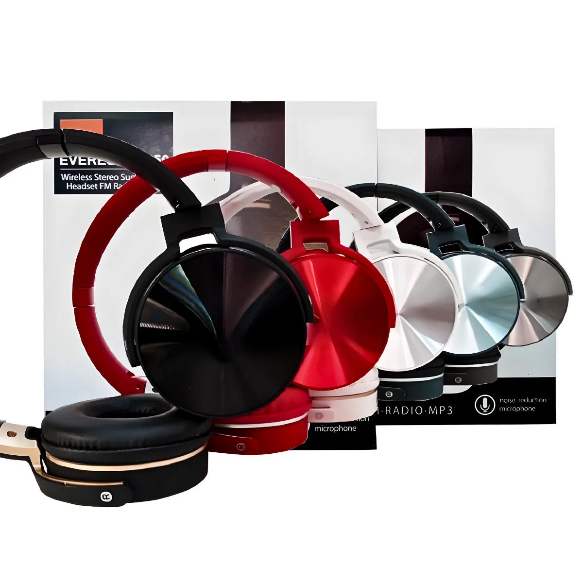 Fone de Ouvido Bluetooth