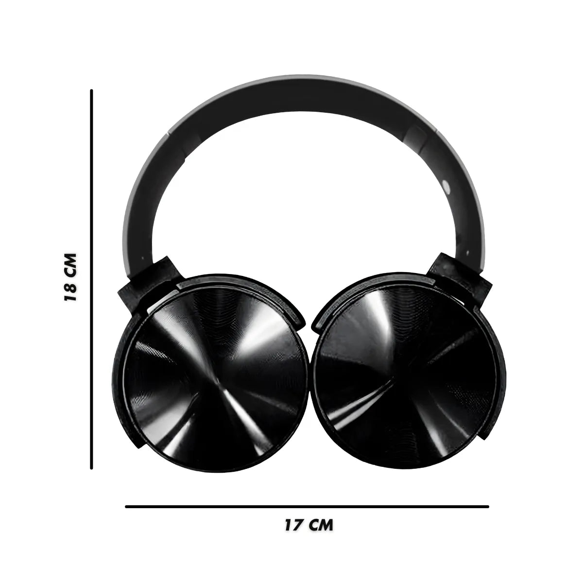 Fone de Ouvido Bluetooth