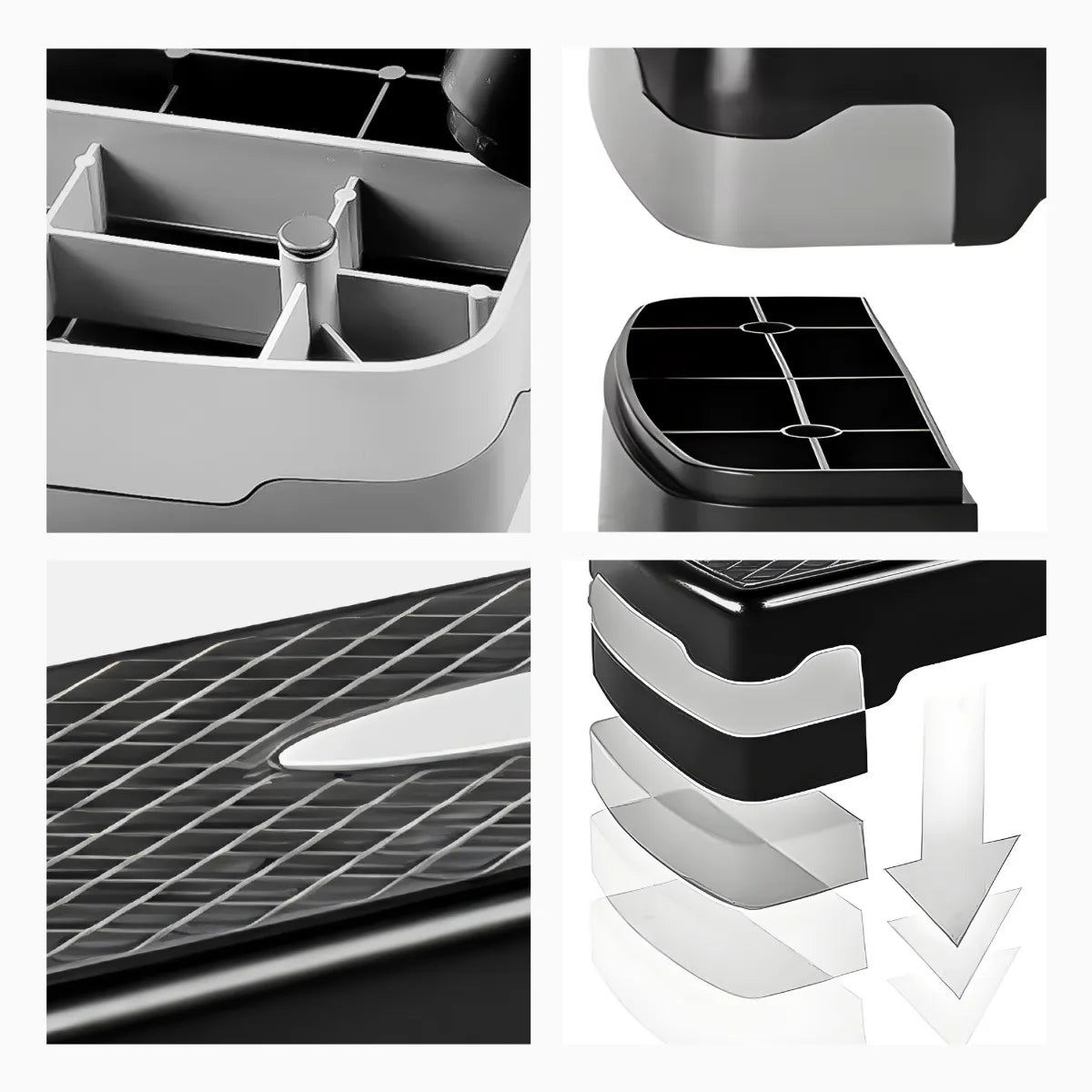 Step de Ginástica Ajustável