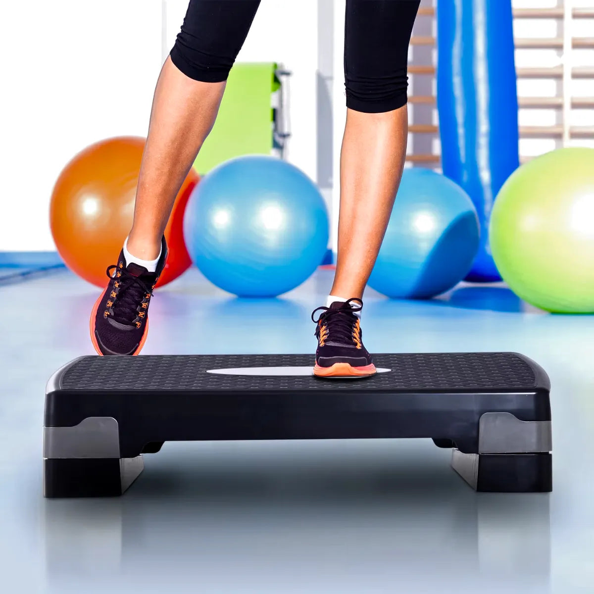 Step de Ginástica Ajustável