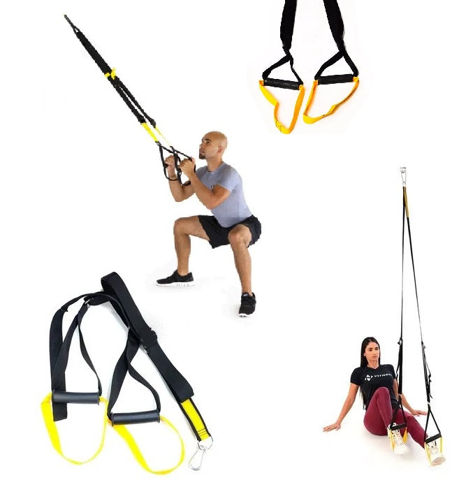 Fita de Suspensão para Treinamento