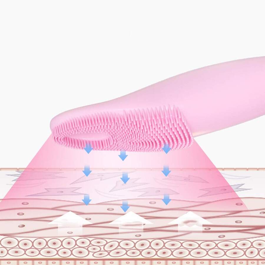 Escova de Limpeza Facial Massageadora
