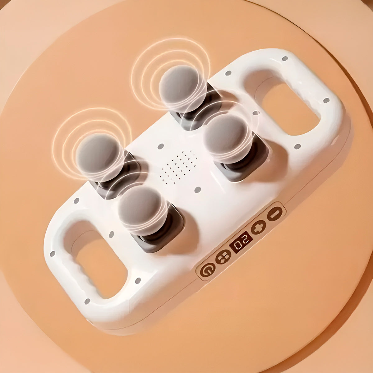 Massageador Corporal Elétrico Portátil