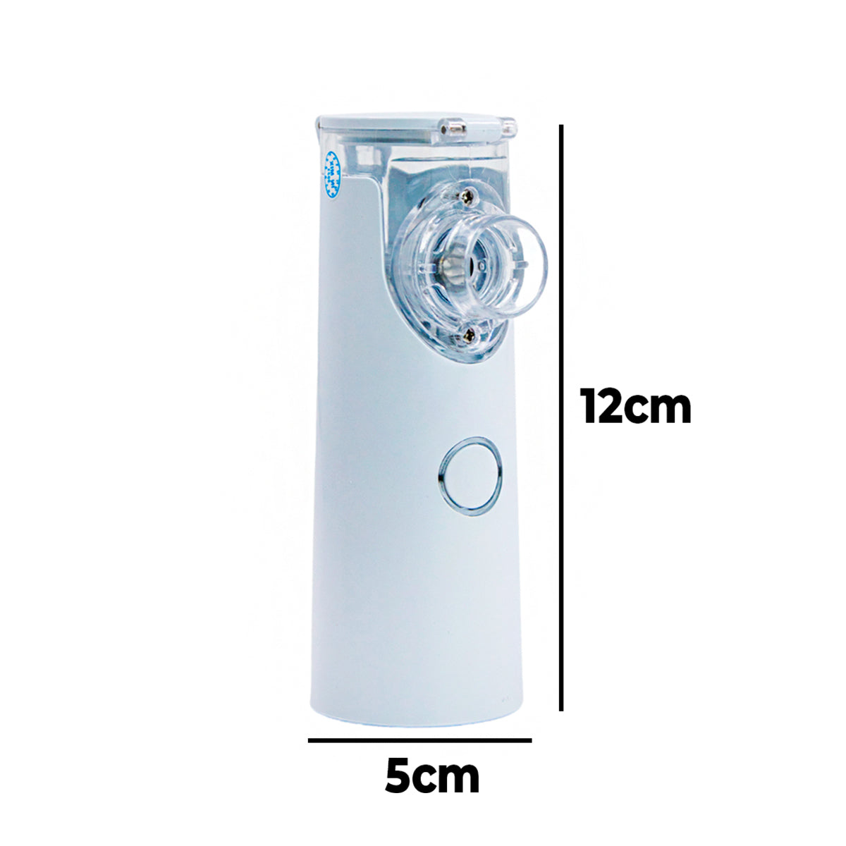 Inalador Nebulizador Portátil