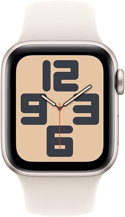 Apple Watch SE 40mm e 44MM