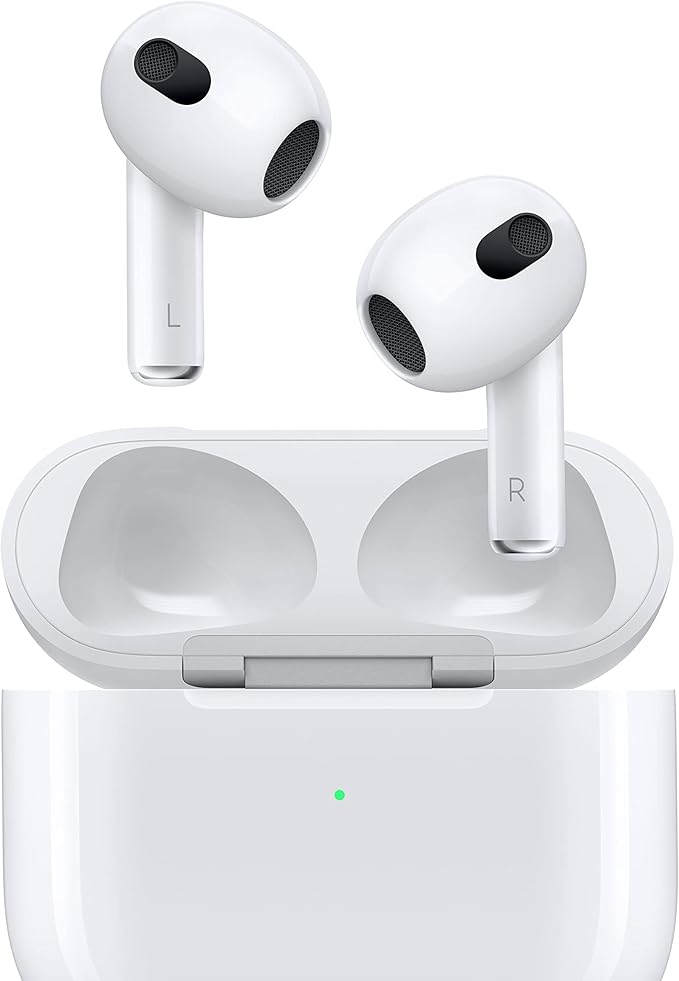 AirPods 3ª, 4ª e AirPods 4ª Cancelamento de Ruído